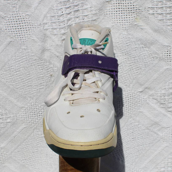Nike Air Force Max 2013 Ultraviolet Size 13 555105-101 main image 6